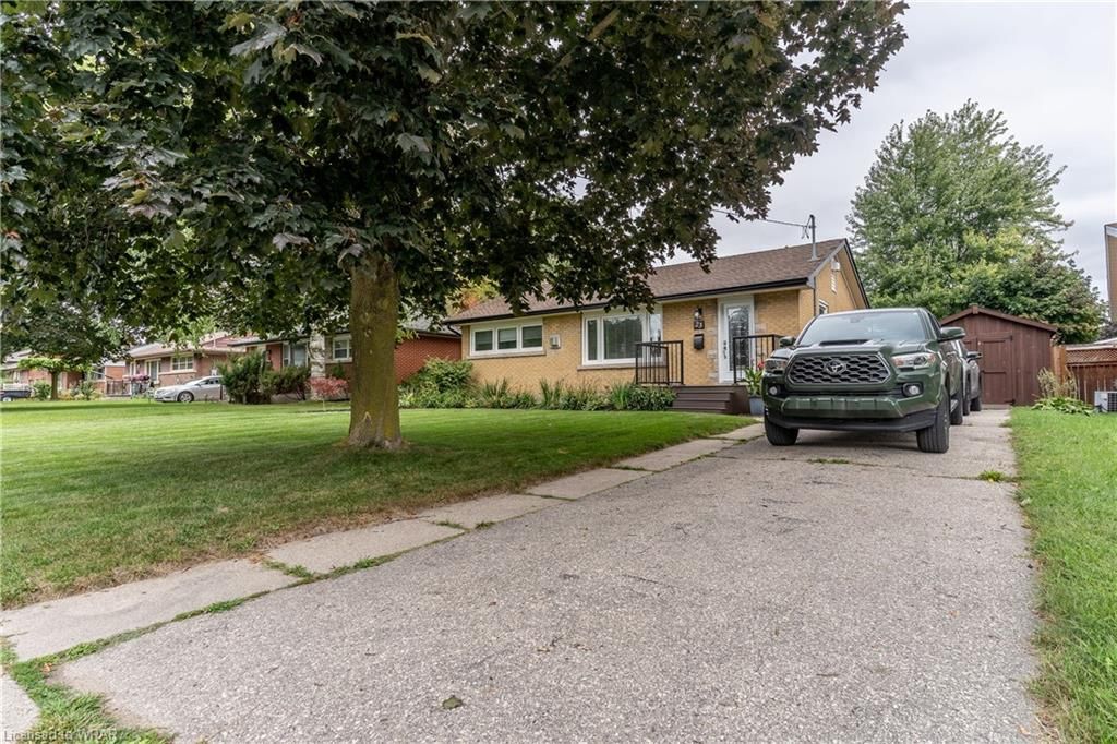 Single Family Residence sold at 23 Drew Avenue, Cambridge, ON, N1S 3R2 - Salisbury/Southgate - MLS: 40482765