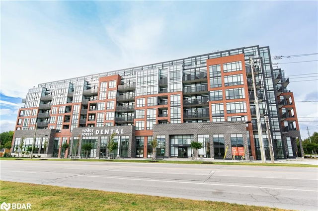 205 - 681 Yonge Street