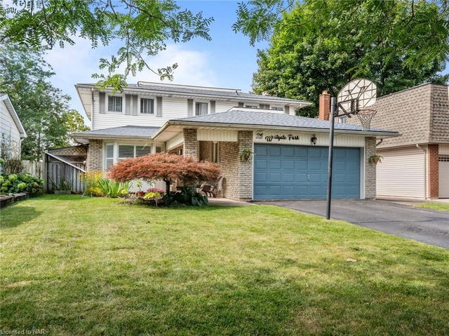 25 Westgate Park Drive