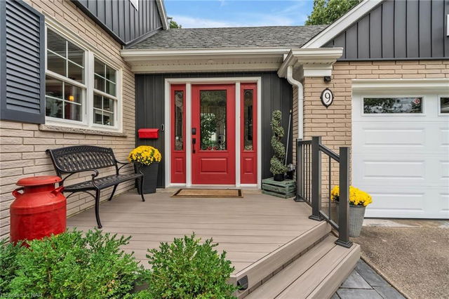 9 Village Green Drive