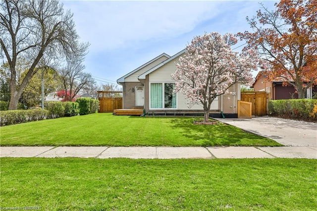144 Mansfield Drive
