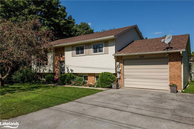 396 Barrie Road