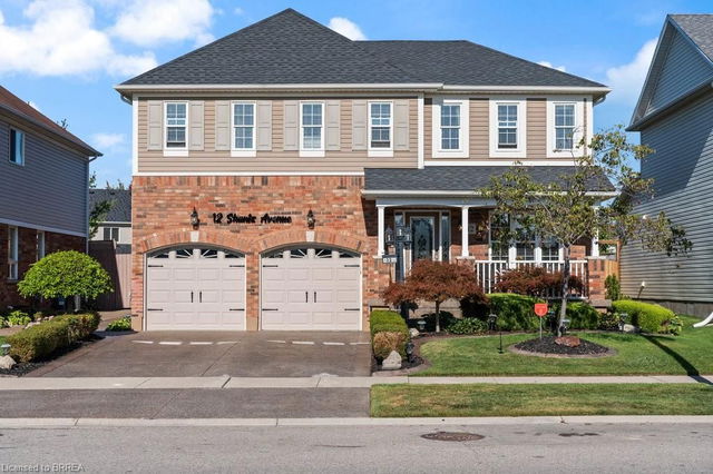 12 Shantz Avenue