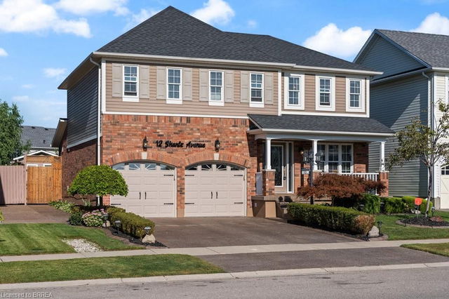 12 Shantz Avenue