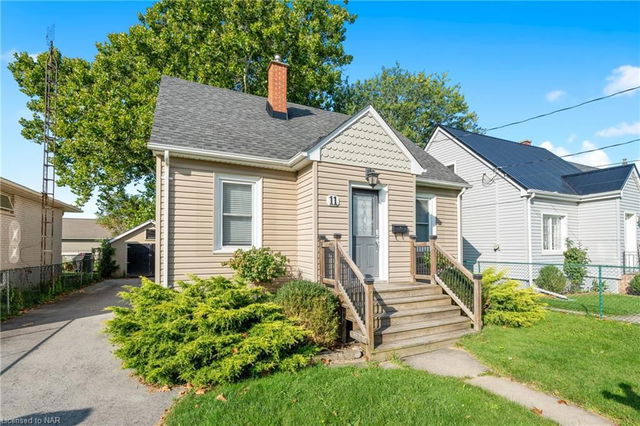 11 Campbell Avenue
