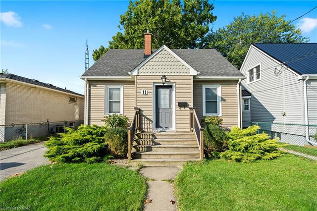 11 Campbell Avenue