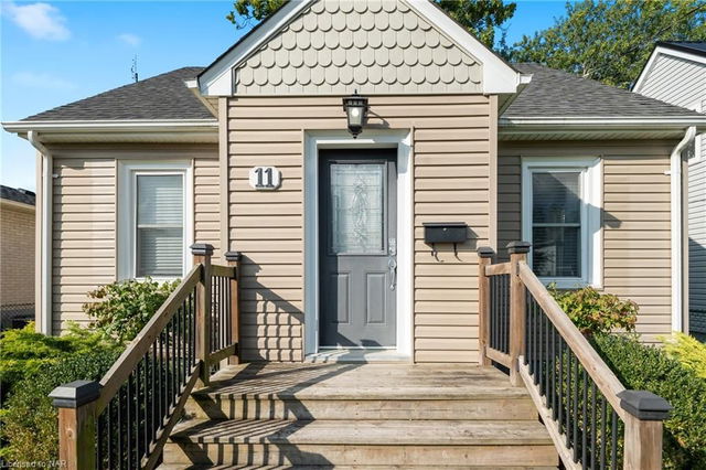 11 Campbell Avenue