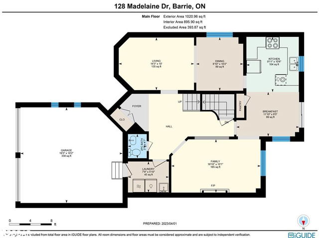 128 Madelaine Drive