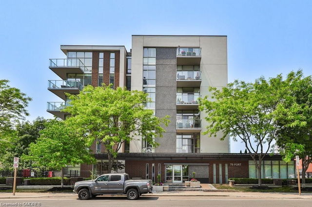 301 - 70 Port Street