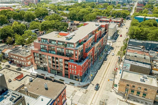 225 - 246 Logan Avenue
