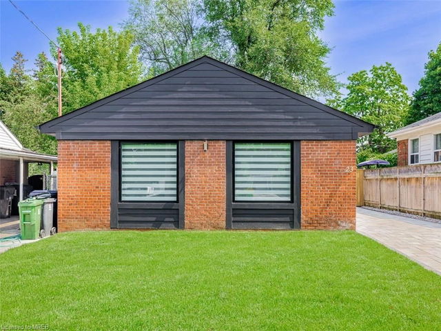 23 Denham Road