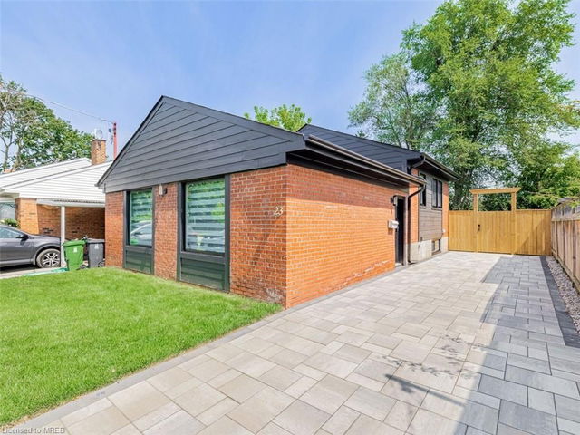 23 Denham Road