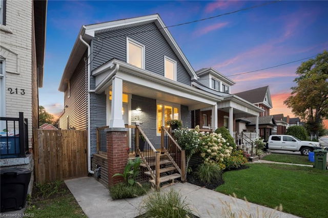 215 Emerald Street
