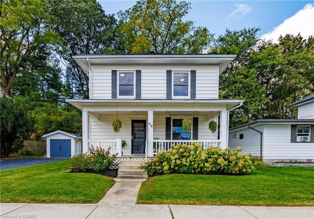 64 Orchard Avenue