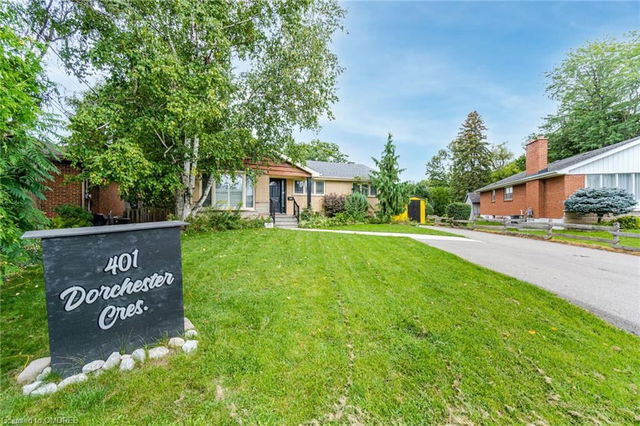 401 Dorchester Crescent
