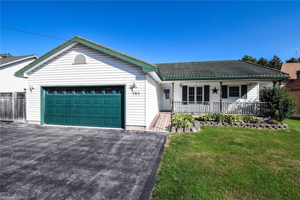 Single Family Residence sold at 783 Foss Road, Fenwick, ON, L0S 1C0 - Fenwick - MLS: 40485812