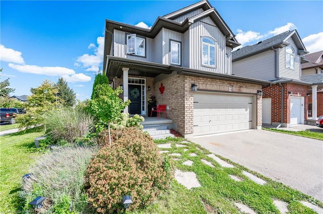 1448 Old Zeller Drive