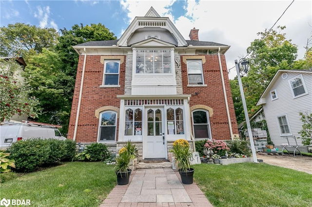 87 Owen Street