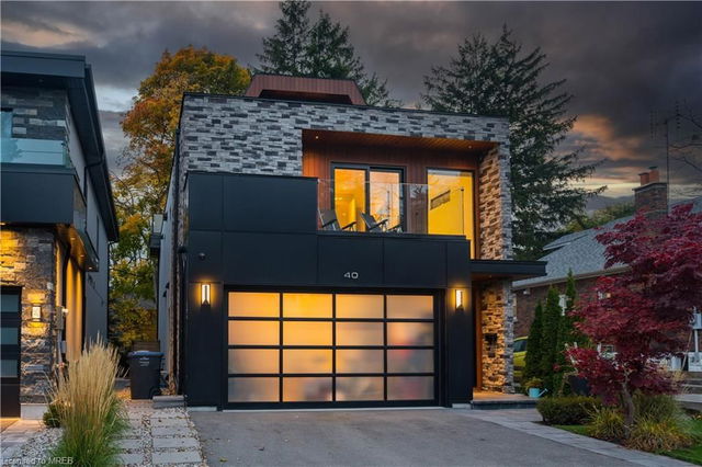 40 Oakwood Avenue