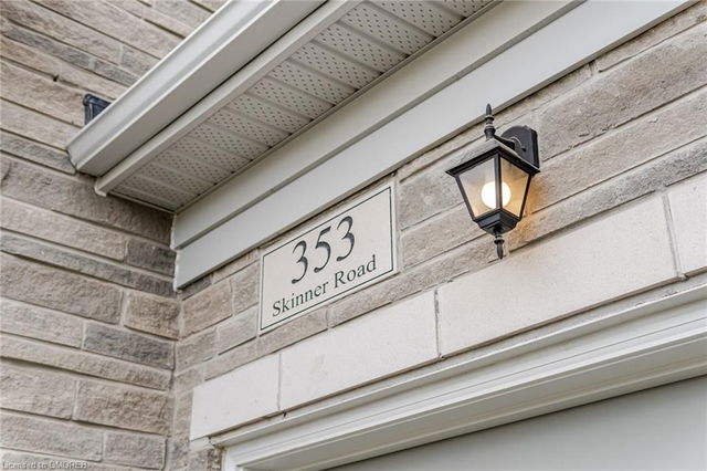 353 Skinner Road