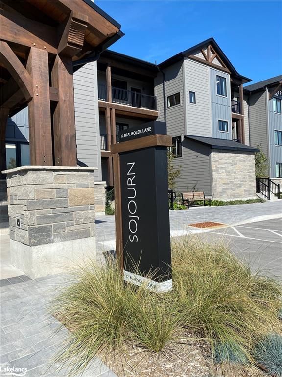 202 - 12 Beausoleil Lane