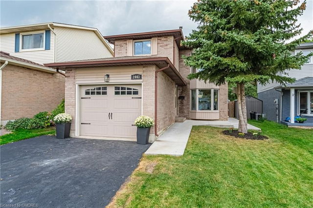 2443 Whittaker Drive