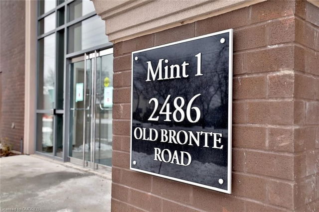 714 - 2486 Old Bronte Road