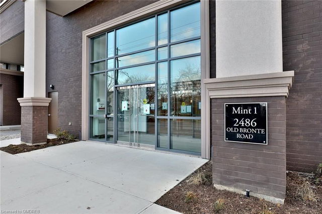 714 - 2486 Old Bronte Road