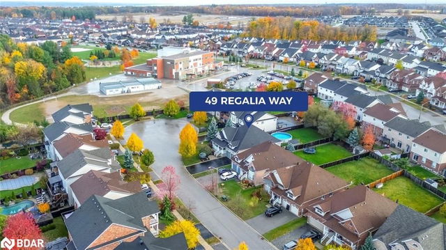 49 Regalia Way