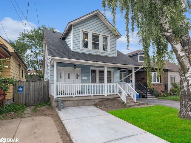 35 Bayfield Avenue