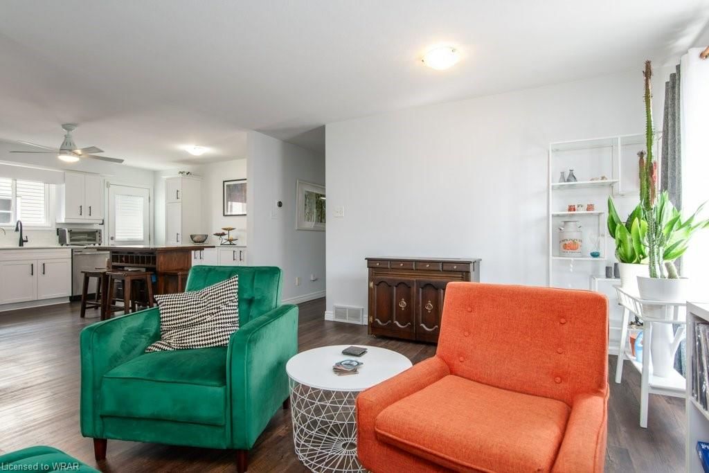 Single Family Residence sold at 78 Heron Avenue, Woodstock, ON, N4T 1T2 - North - MLS: 40486993