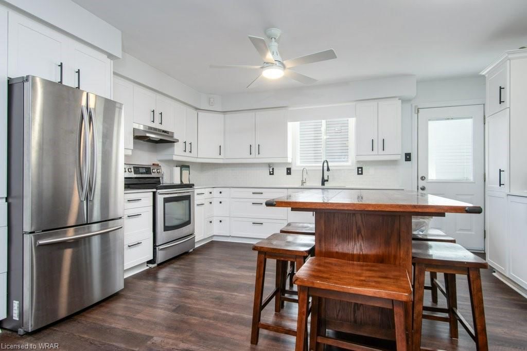 Single Family Residence sold at 78 Heron Avenue, Woodstock, ON, N4T 1T2 - North - MLS: 40486993