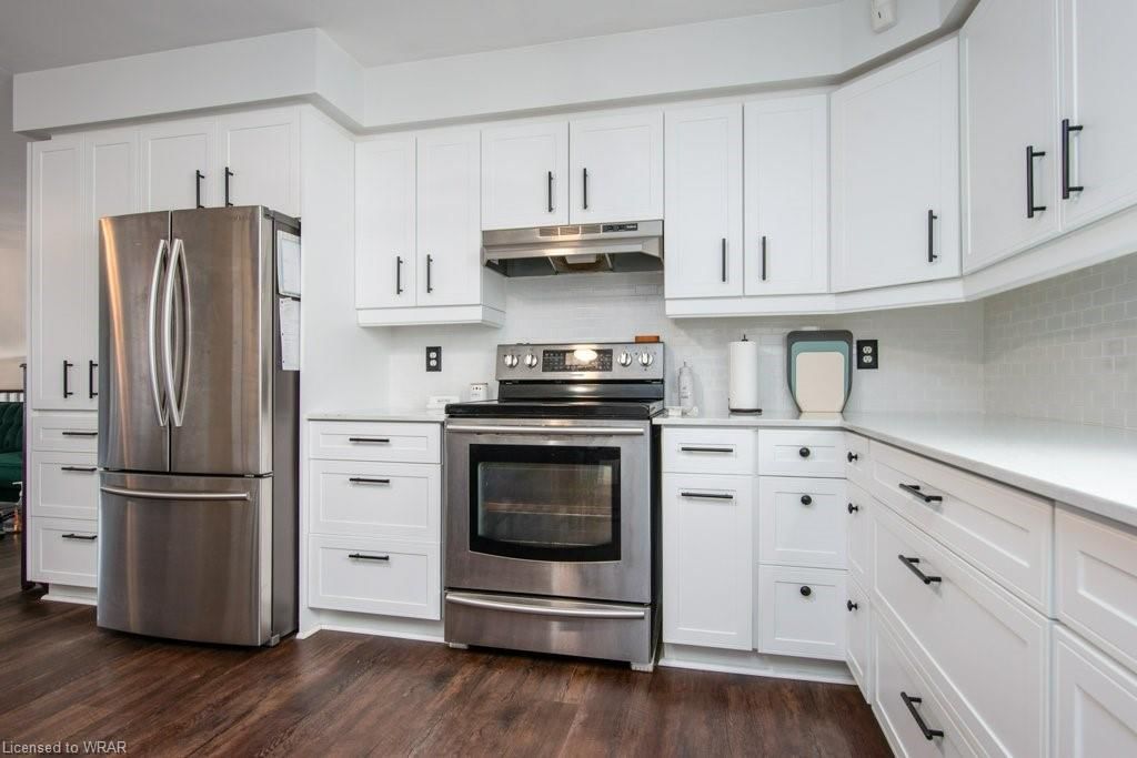Single Family Residence sold at 78 Heron Avenue, Woodstock, ON, N4T 1T2 - North - MLS: 40486993