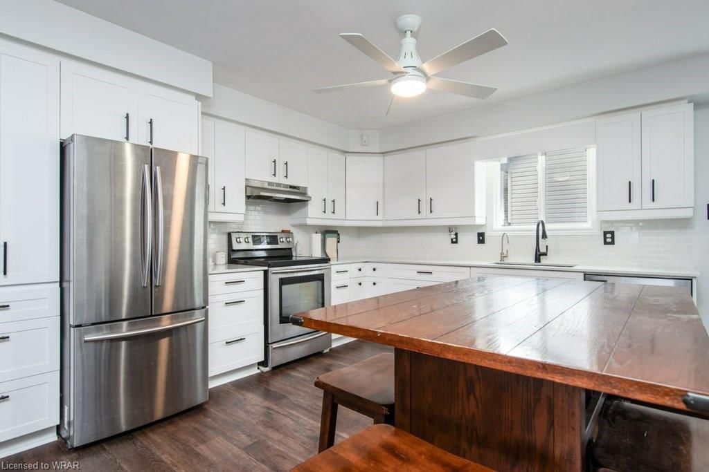 Single Family Residence sold at 78 Heron Avenue, Woodstock, ON, N4T 1T2 - North - MLS: 40486993