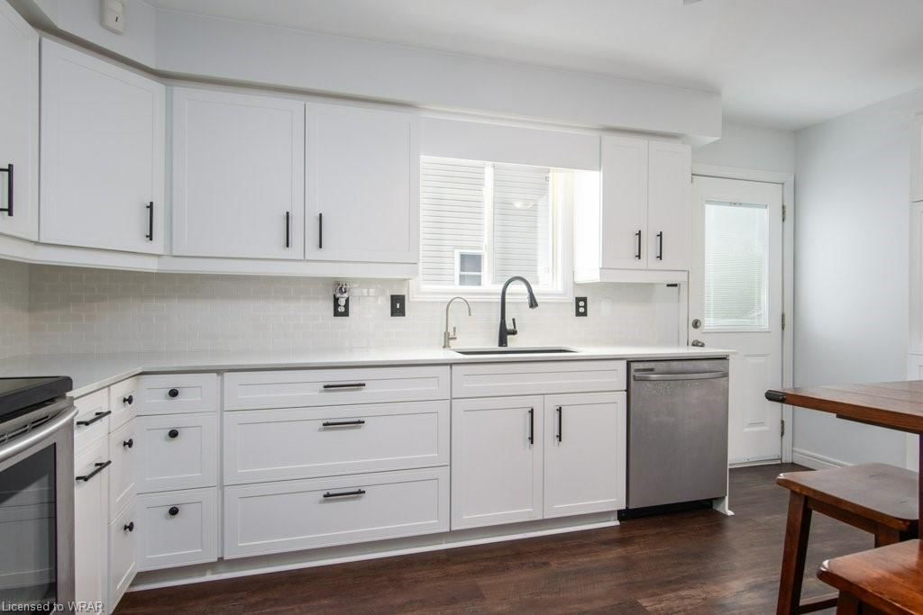 Single Family Residence sold at 78 Heron Avenue, Woodstock, ON, N4T 1T2 - North - MLS: 40486993