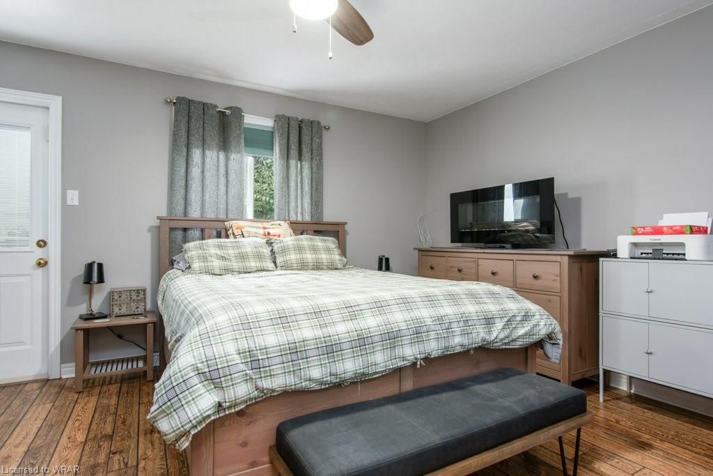 Single Family Residence sold at 78 Heron Avenue, Woodstock, ON, N4T 1T2 - North - MLS: 40486993
