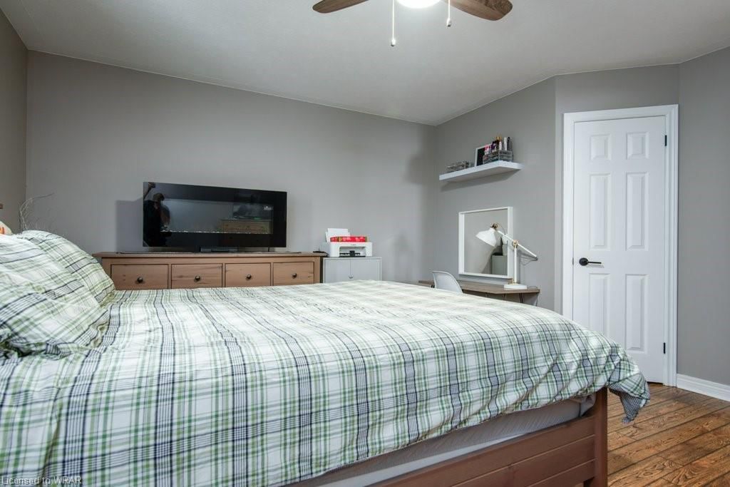Single Family Residence sold at 78 Heron Avenue, Woodstock, ON, N4T 1T2 - North - MLS: 40486993