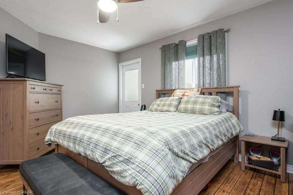Single Family Residence sold at 78 Heron Avenue, Woodstock, ON, N4T 1T2 - North - MLS: 40486993