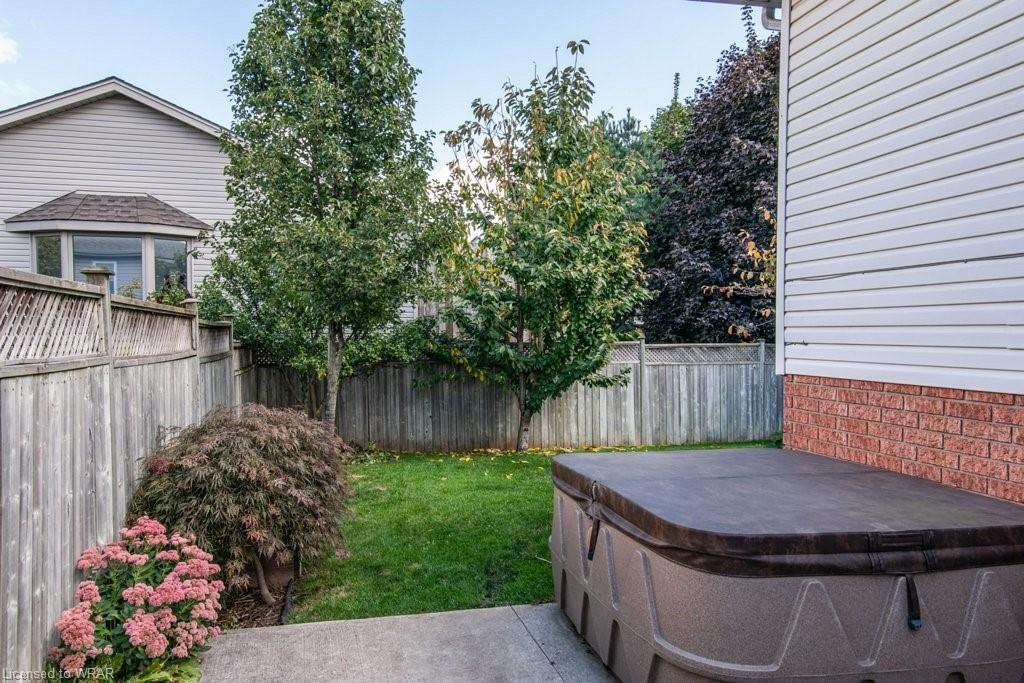 Single Family Residence sold at 78 Heron Avenue, Woodstock, ON, N4T 1T2 - North - MLS: 40486993
