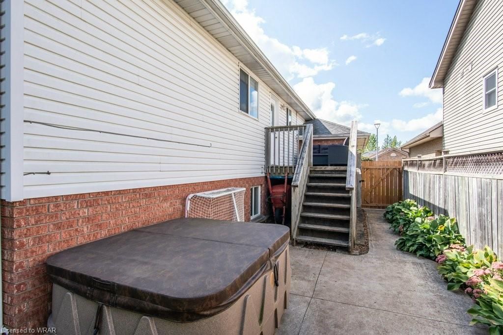 Single Family Residence sold at 78 Heron Avenue, Woodstock, ON, N4T 1T2 - North - MLS: 40486993