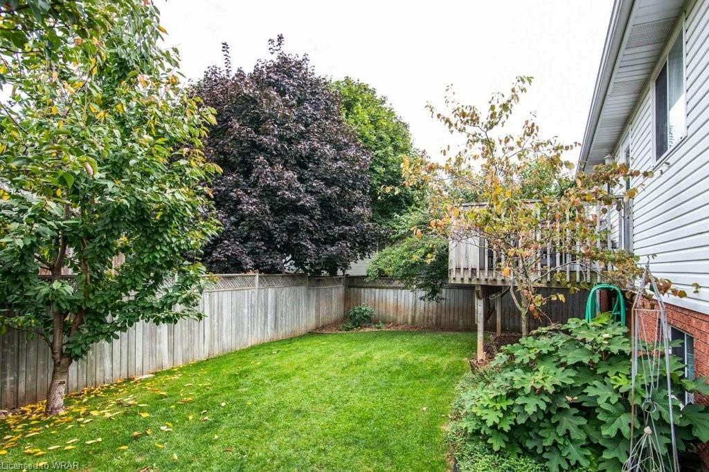 Single Family Residence sold at 78 Heron Avenue, Woodstock, ON, N4T 1T2 - North - MLS: 40486993