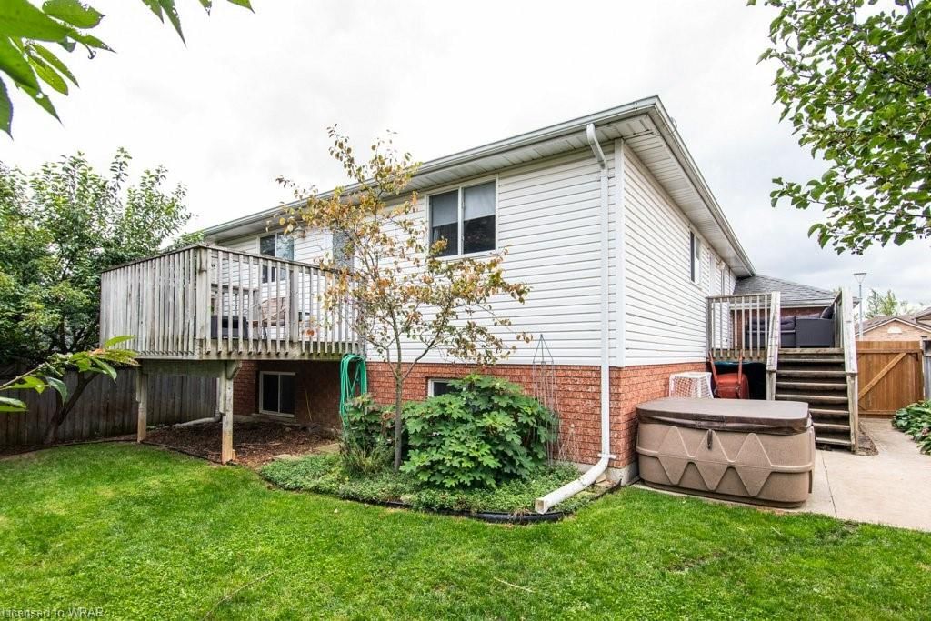 Single Family Residence sold at 78 Heron Avenue, Woodstock, ON, N4T 1T2 - North - MLS: 40486993