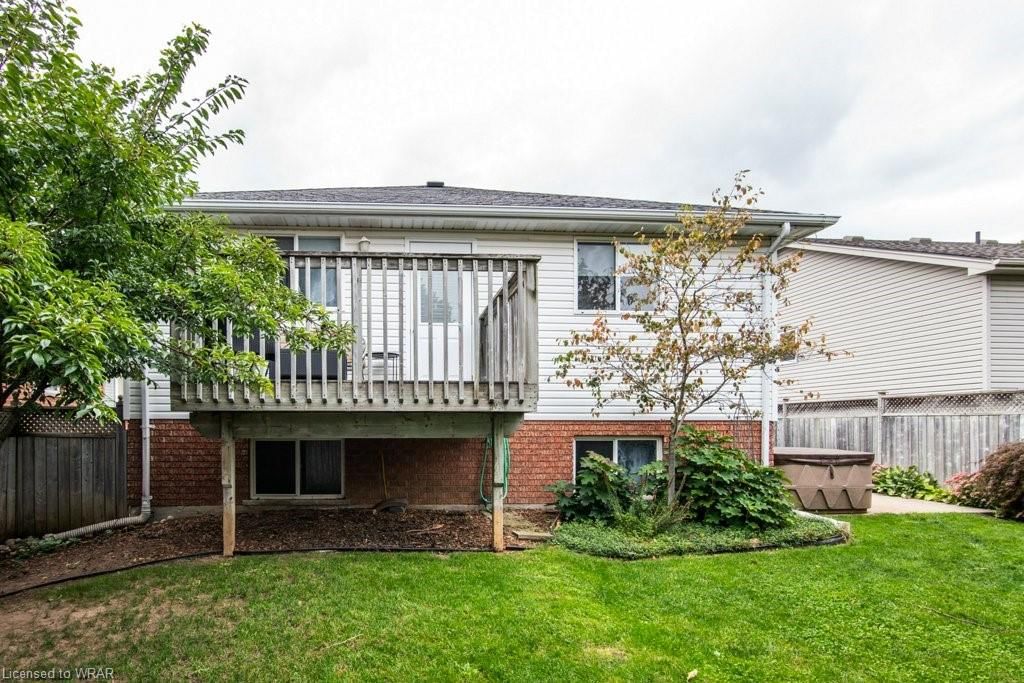 Single Family Residence sold at 78 Heron Avenue, Woodstock, ON, N4T 1T2 - North - MLS: 40486993