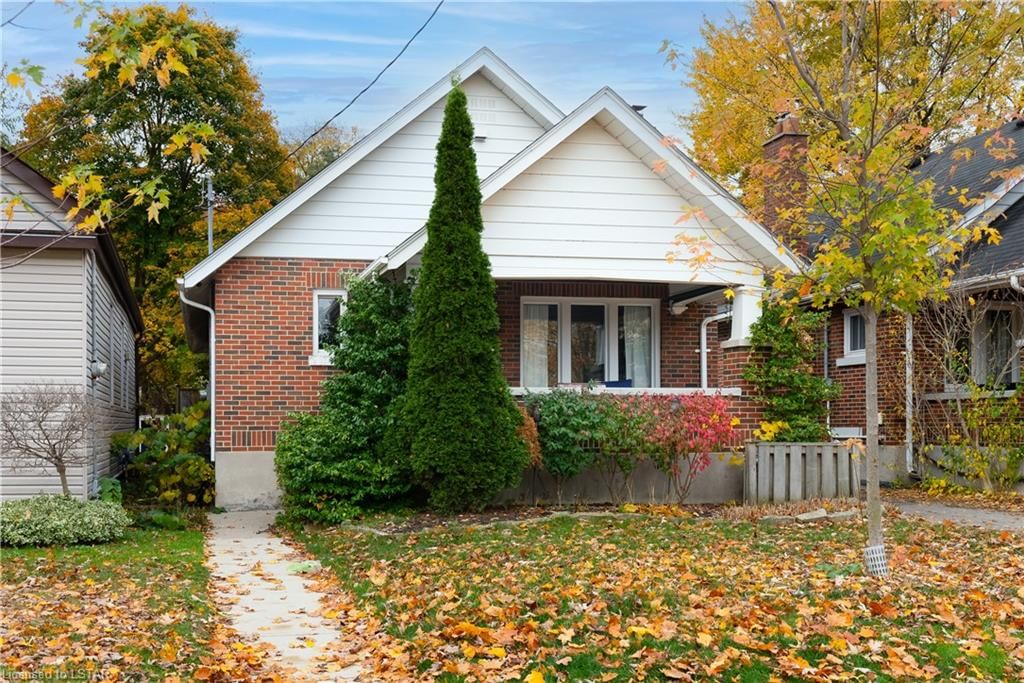 Single Family Residence sold at 455 Central Avenue, London, ON, N6B 2E9 - East F - MLS: 40487179
