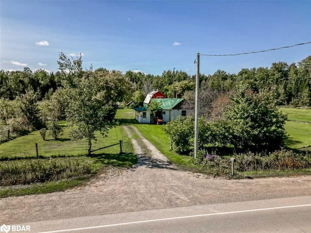 3828 George Johnston Road