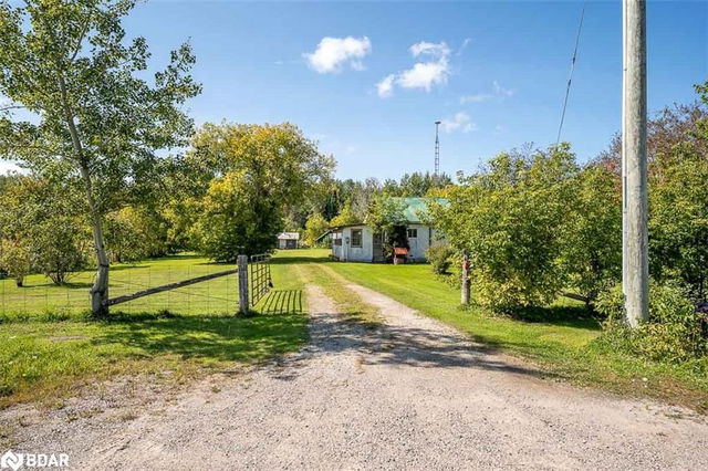 3828 George Johnston Road
