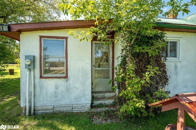 3828 George Johnston Road