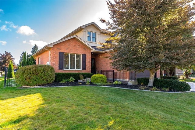 1 Blackburn Court