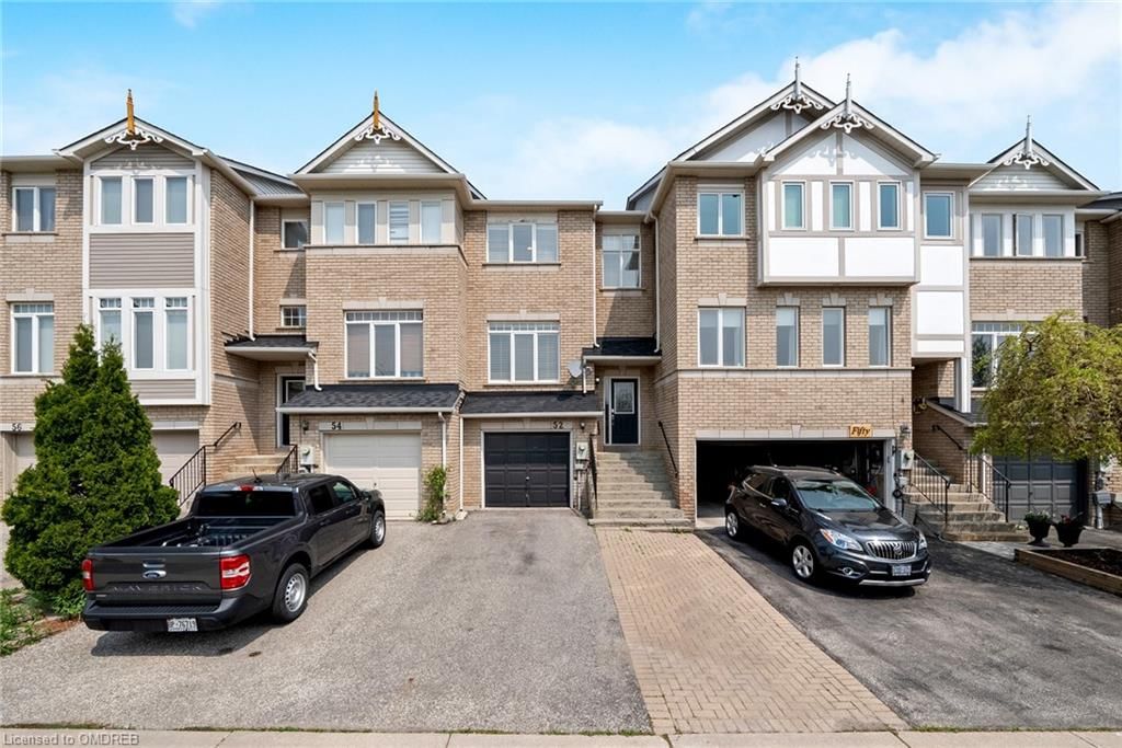 Row/Townhouse sold at 52 Atwood Avenue, Halton, GE Georgetown, L7G 5Z9 - MLS: 40488613