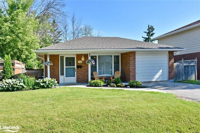 74 Gibbard Crescent